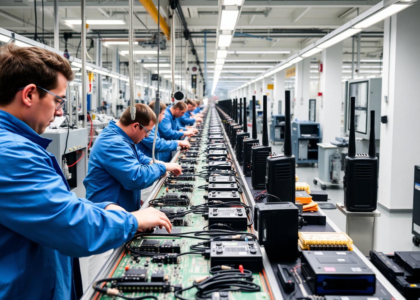 factory