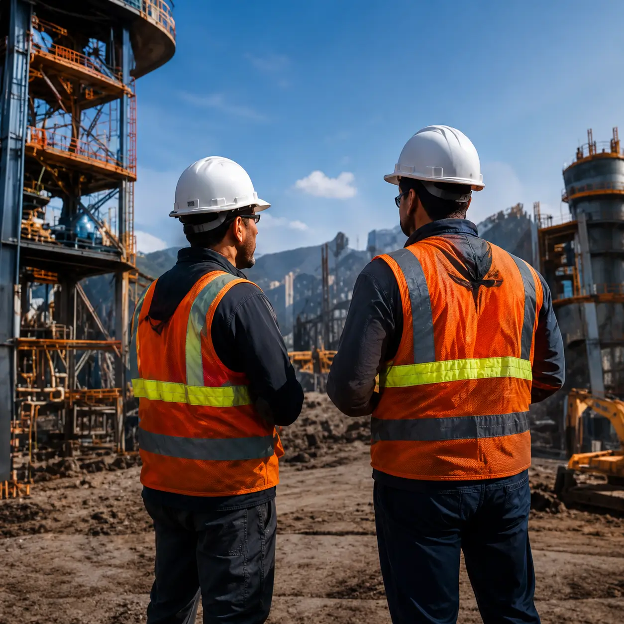BeepRadio - Construction & Engineering