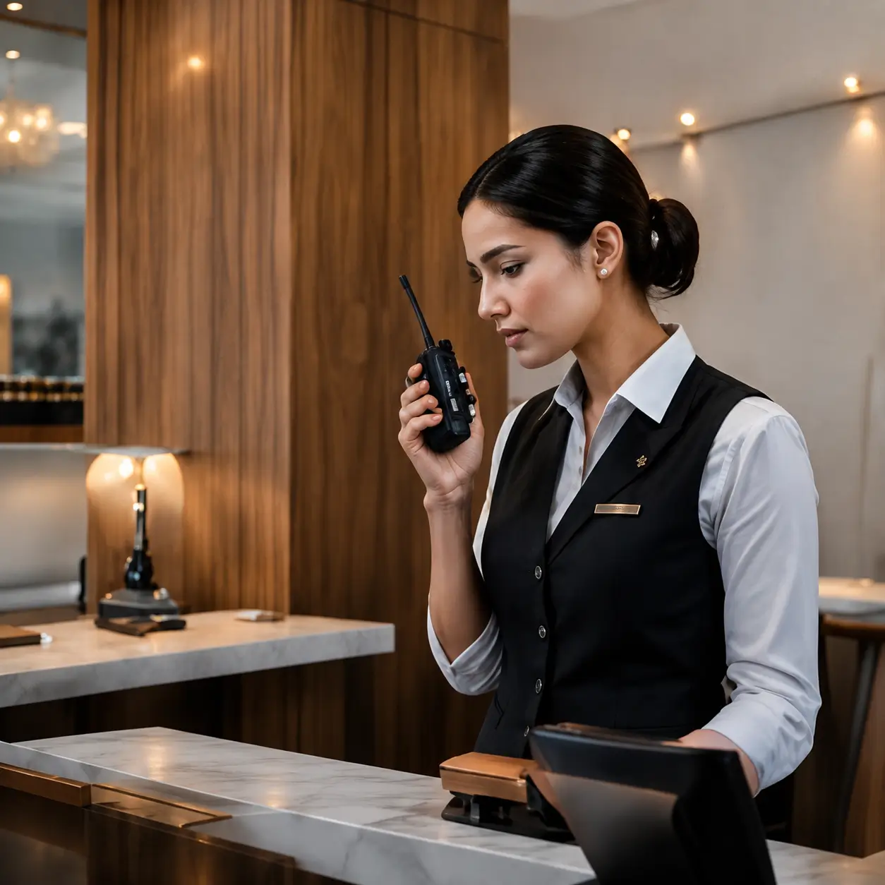 BeepRadio - Hospitality & Commercial
