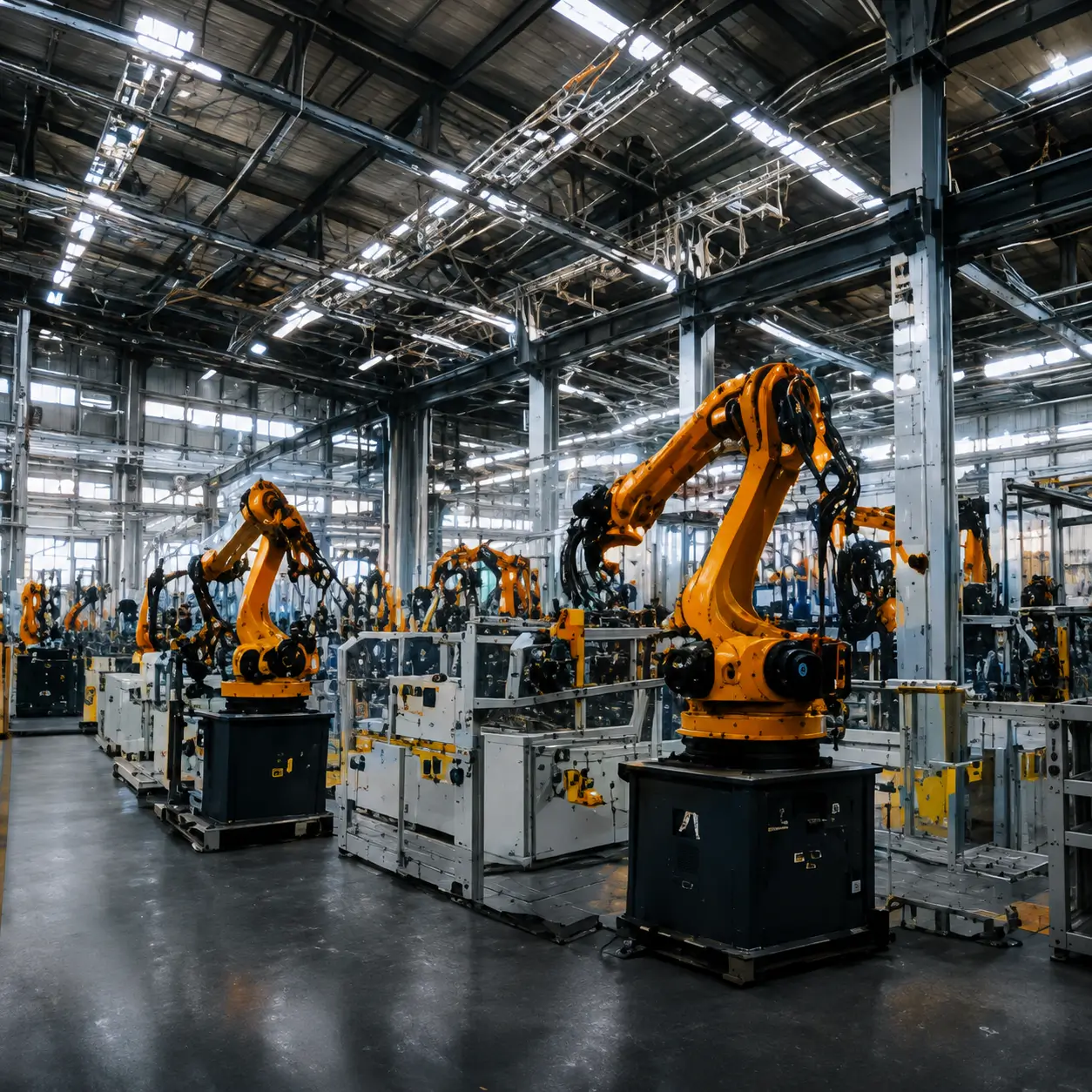 BeepRadio - Manufacturing