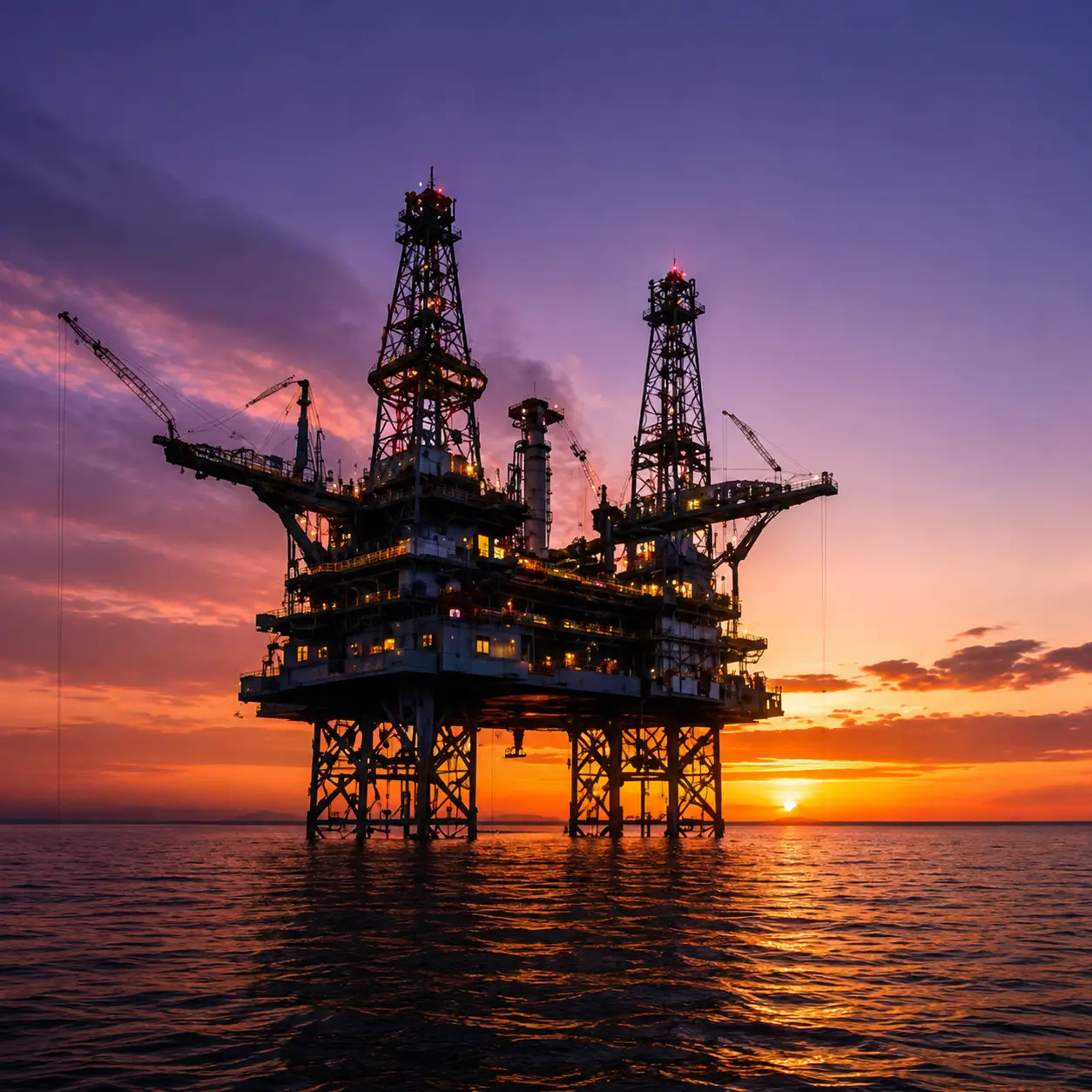 BeepRadio - Oil & Gas