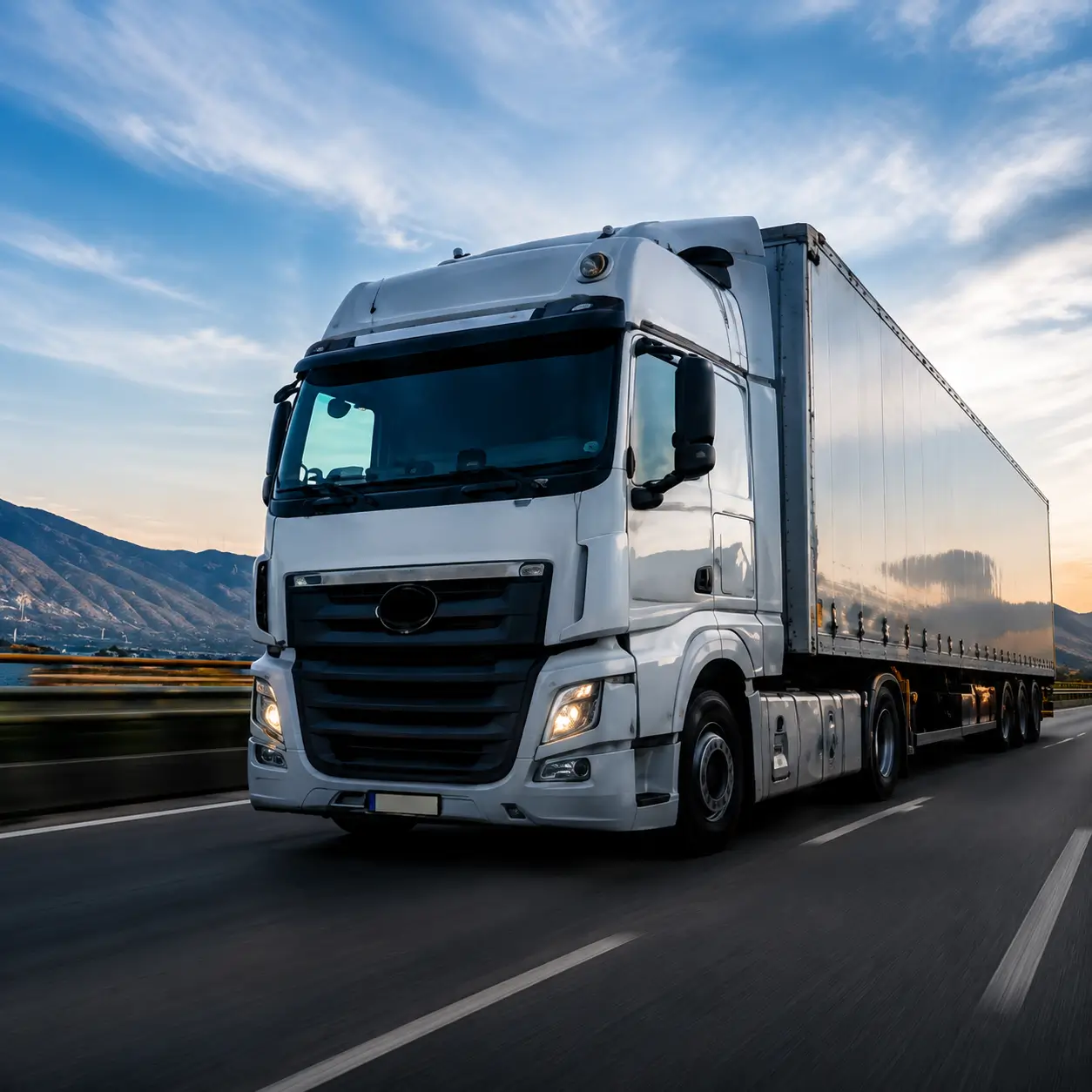 BeepRadio - Transportation & Logistics