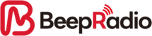Beepradio Logo Dark