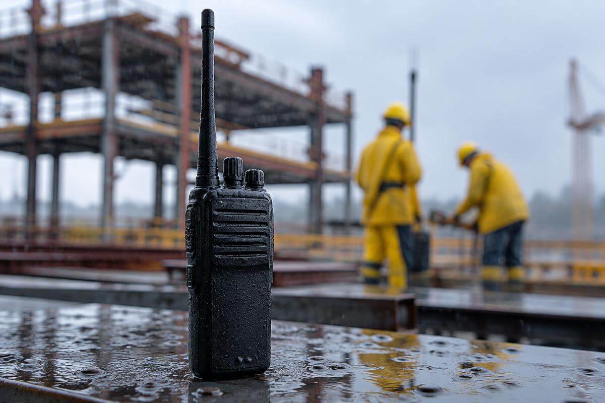 Weather and water ready